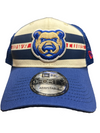 Iowa Cubs Team Stripe Adjustable Cap