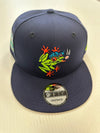 Everett AquaSox New Era 9FIFTY Snapback