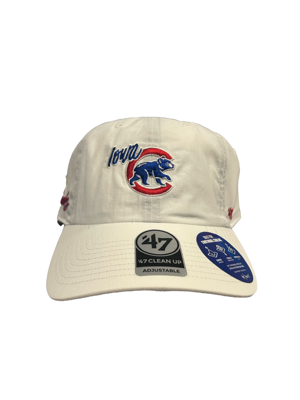 Iowa Cubs Vista Clean Up Adjustable