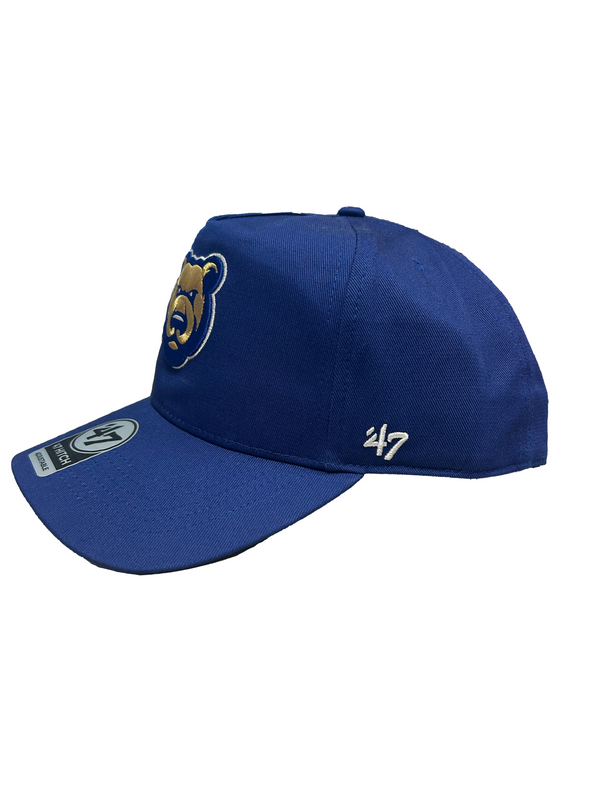 Iowa Cubs Royal Hitch Adjustable Cap