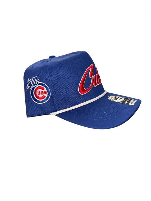 Iowa Cubs Overhand 47 Hitch Adjustable Cap