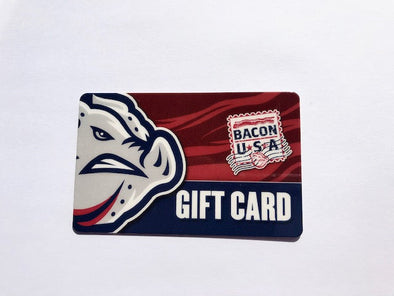 2025 IronPigs Gift Card (No expiration Date)