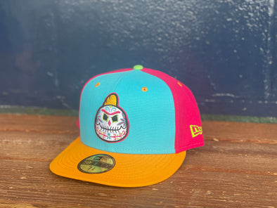 Peces Dorados New Era 59FIFTY