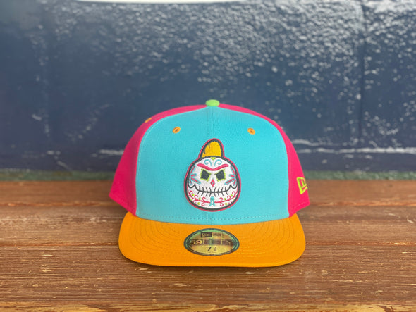 Peces Dorados New Era 59FIFTY