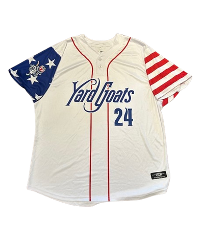 Hartford Yard Goats Adult USA 2024 Replica Jersey