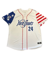 Hartford Yard Goats Adult USA 2024 Replica Jersey