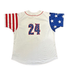 Hartford Yard Goats Adult USA 2024 Replica Jersey