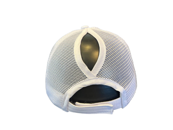 Midland RockHounds Lanie Ladies Ponytail Hat