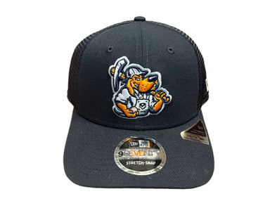 Midland RockHounds New Era 9Seventy Stretch-Snap Hat
