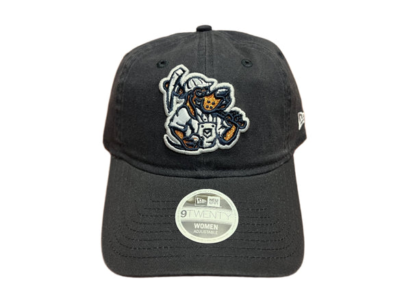 Midland RockHounds New Era 9Twenty Women's Glitter Adjustable Hat