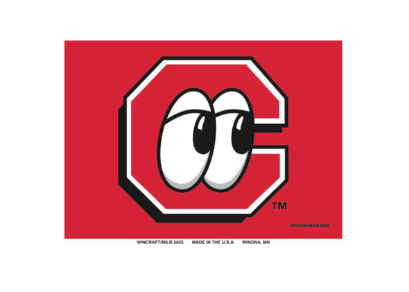 Chattanooga Lookouts Rectangle Magnet