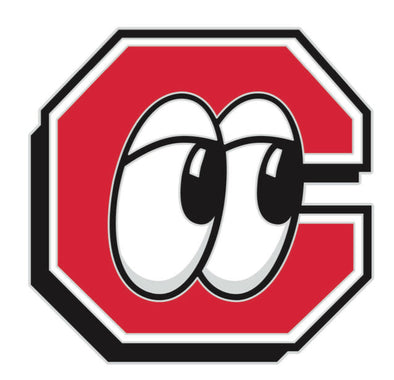 Chattanooga Lookouts C Logo Pin