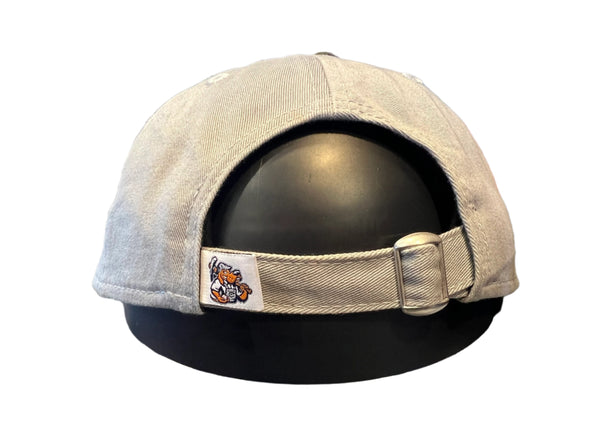 Midland RockHounds New Era 9Twenty Grey Adjustable Hat