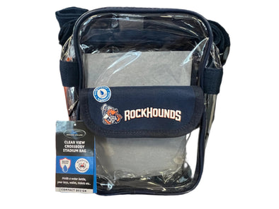 Midland RockHounds Storm Duds Waterproof Clear Bag