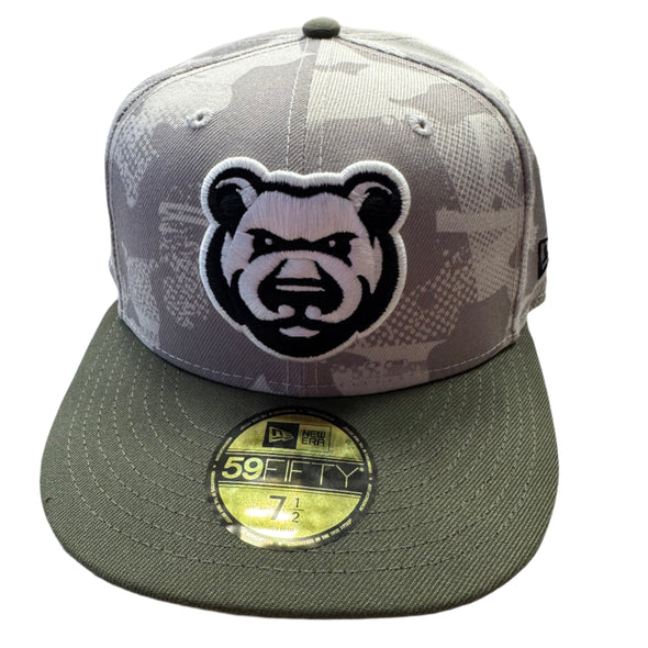Iowa Cubs New Era Armed Forces 59Fifty
