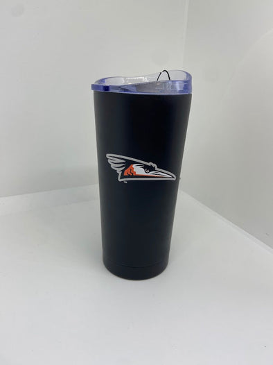 Delmarva Shorebirds Logo Brands 22oz Flipside Stainless Cup