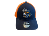 Midland RockHounds 39Thirty Navy and Orange Fitted Hat
