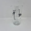 Delmarva Shorebirds Logo Brands 16oz Gameday Pint Glass