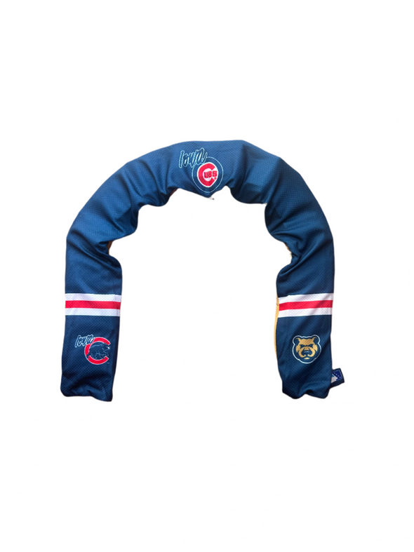 Iowa Cubs Cooling Neck Towels