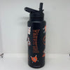 Delmarva Shorebirds Logo Brands 34oz Native Quencher Bottle