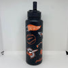 Delmarva Shorebirds Logo Brands 34oz Native Quencher Bottle