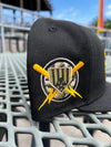 2024 Montgomery Biscuits Armed Forces 39THIRTY Cap