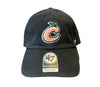 '47 C logo Black Adjustable Clean Up