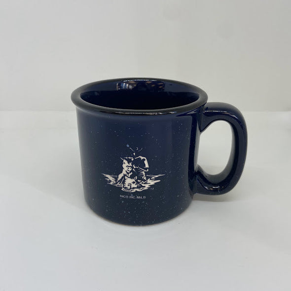 Delmarva Shorebirds Rico Wild Ponies Campfire Mug