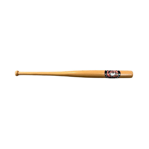 Primary Logo Natural Mini Bat