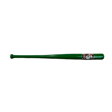 Primary Logo Green Mini Bat