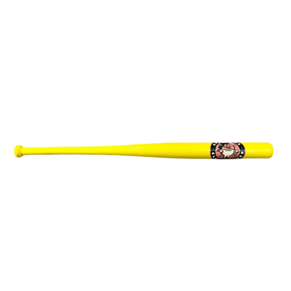 Primary Logo Yellow Mini Bat