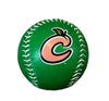 Primary Logo Green Baseball