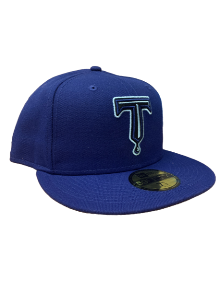 Tulsa Drillers Official Game Cap 59Fifty