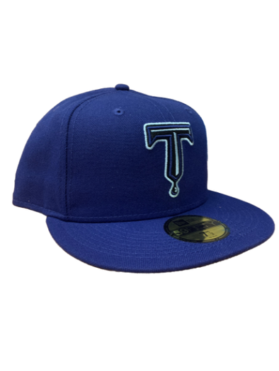 Tulsa Drillers Official Game Cap 59Fifty