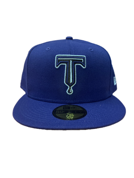 Tulsa Drillers Official Game Cap 59Fifty