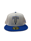 Tulsa Drillers Diamond Era Batting Practice Cap 59Fifty