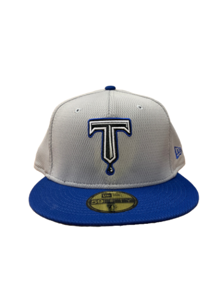 Tulsa Drillers Diamond Era Batting Practice Cap 59Fifty