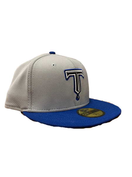 Tulsa Drillers Diamond Era Batting Practice Cap 59Fifty