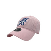 Hartford Yard Goats OC Sports Adjustable H Logo Cap in Pink