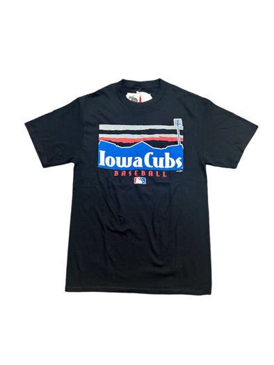 Iowa Cubs Men's Stadium Sky Tee