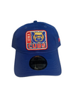 Iowa Cubs Mix Logo Patch Adjustable Cap