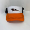 Delmarva Shorebirds Bimm Ridder White Cotton Twill Visor