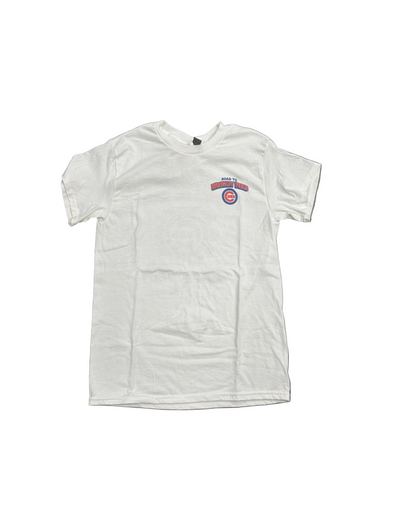 Iowa Cubs Men's Road to Wrigley Tee
