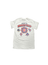 Iowa Cubs Men's Road to Wrigley Tee