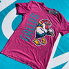 Delmarva Shorebirds 108 Stitches Copa Split Screen Tee