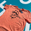 Delmarva Shorebirds 108 Stitches Melt Tee