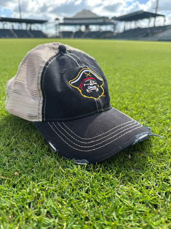 Bradenton Marauders Flex Fit Trucker Hat