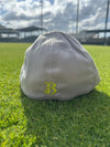 Grey Barbanegras Flex Hat