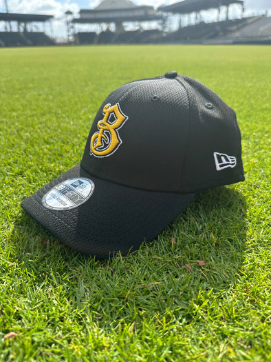 Bradenton Marauders New Era BP Flex Hat