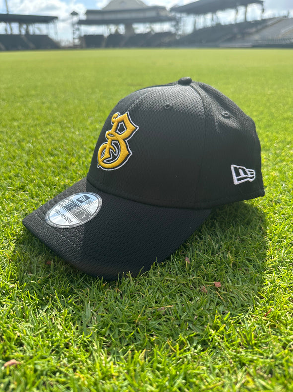 Bradenton Marauders New Era BP Flex Hat